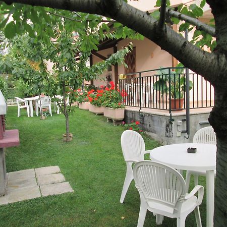 B&B Le Begonie Ascoli Piceno Exterior photo
