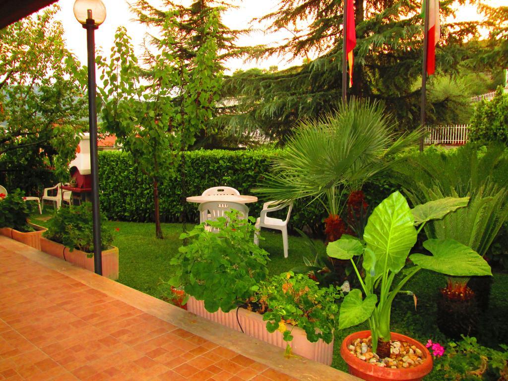 B&B Le Begonie Ascoli Piceno Room photo