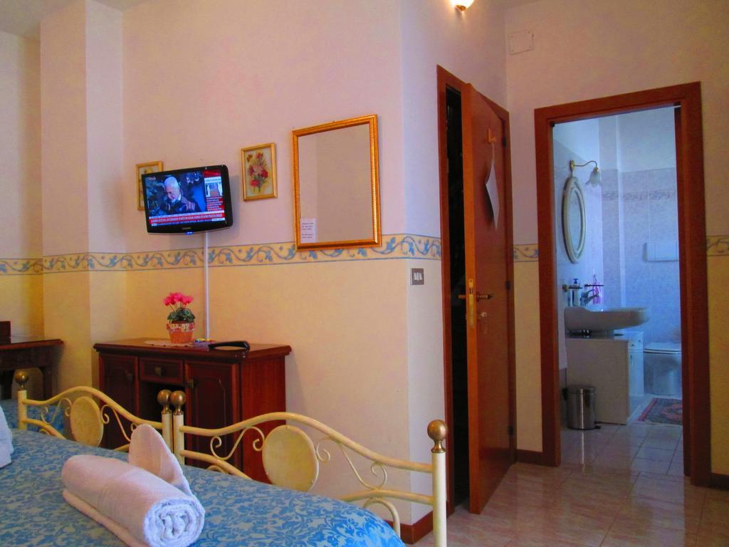 B&B Le Begonie Ascoli Piceno Exterior photo