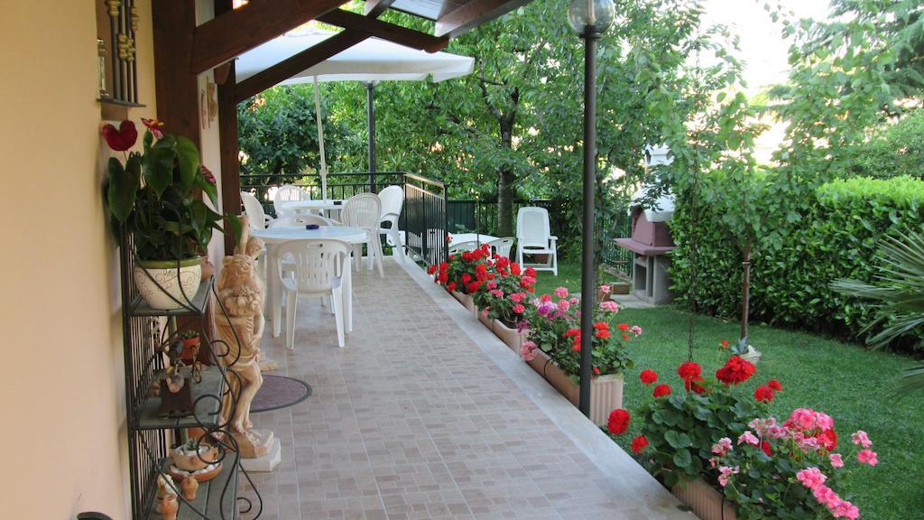 B&B Le Begonie Ascoli Piceno Exterior photo
