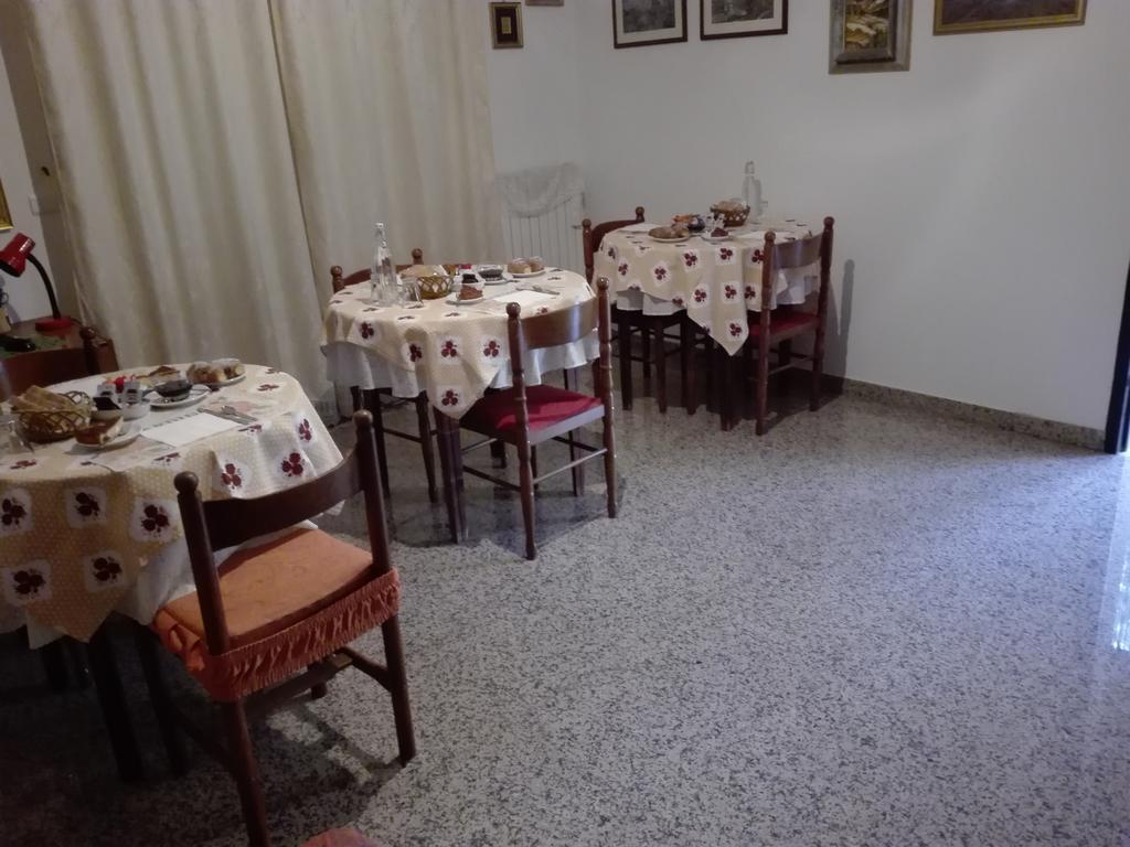 B&B Le Begonie Ascoli Piceno Exterior photo