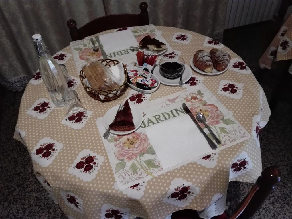 B&B Le Begonie Ascoli Piceno Exterior photo